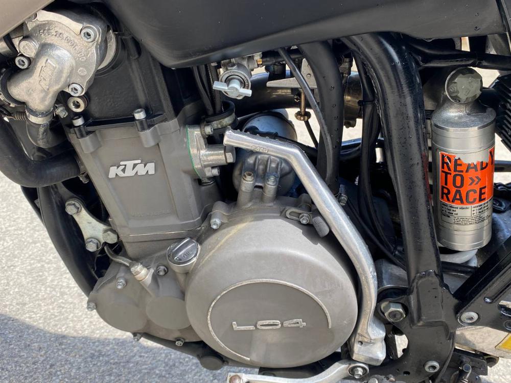 Motorrad verkaufen KTM 640 Duke Ankauf